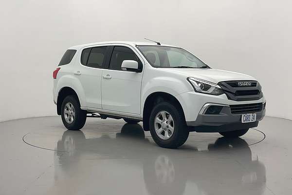 2021 Isuzu MU-X LS-M