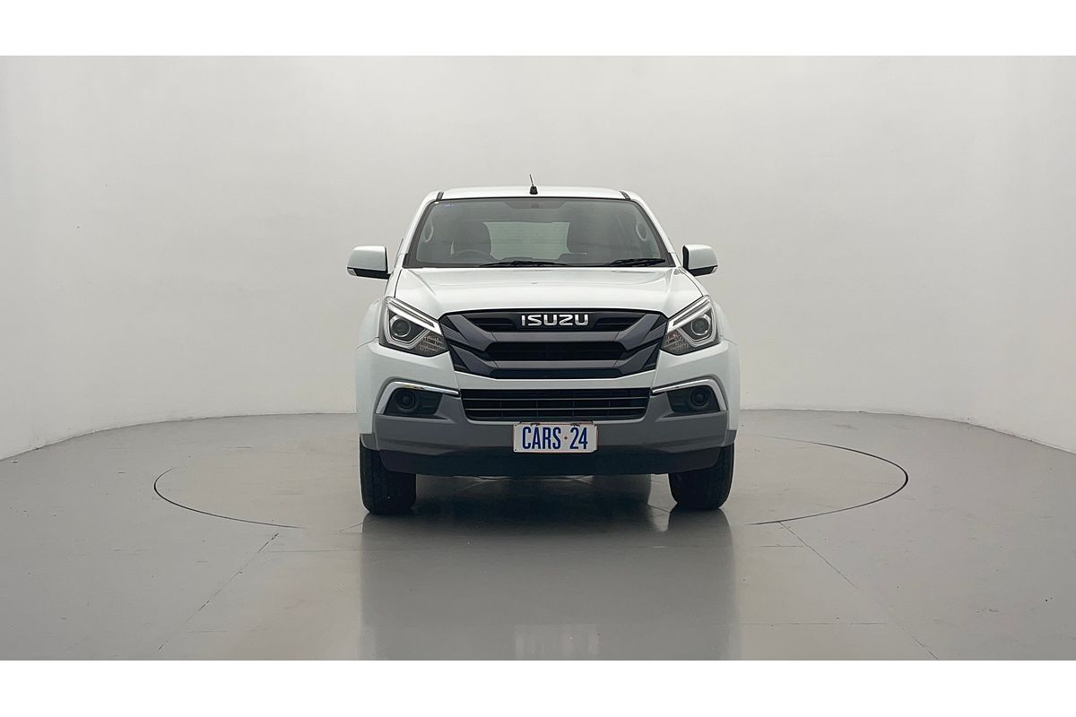 2021 Isuzu MU-X LS-M