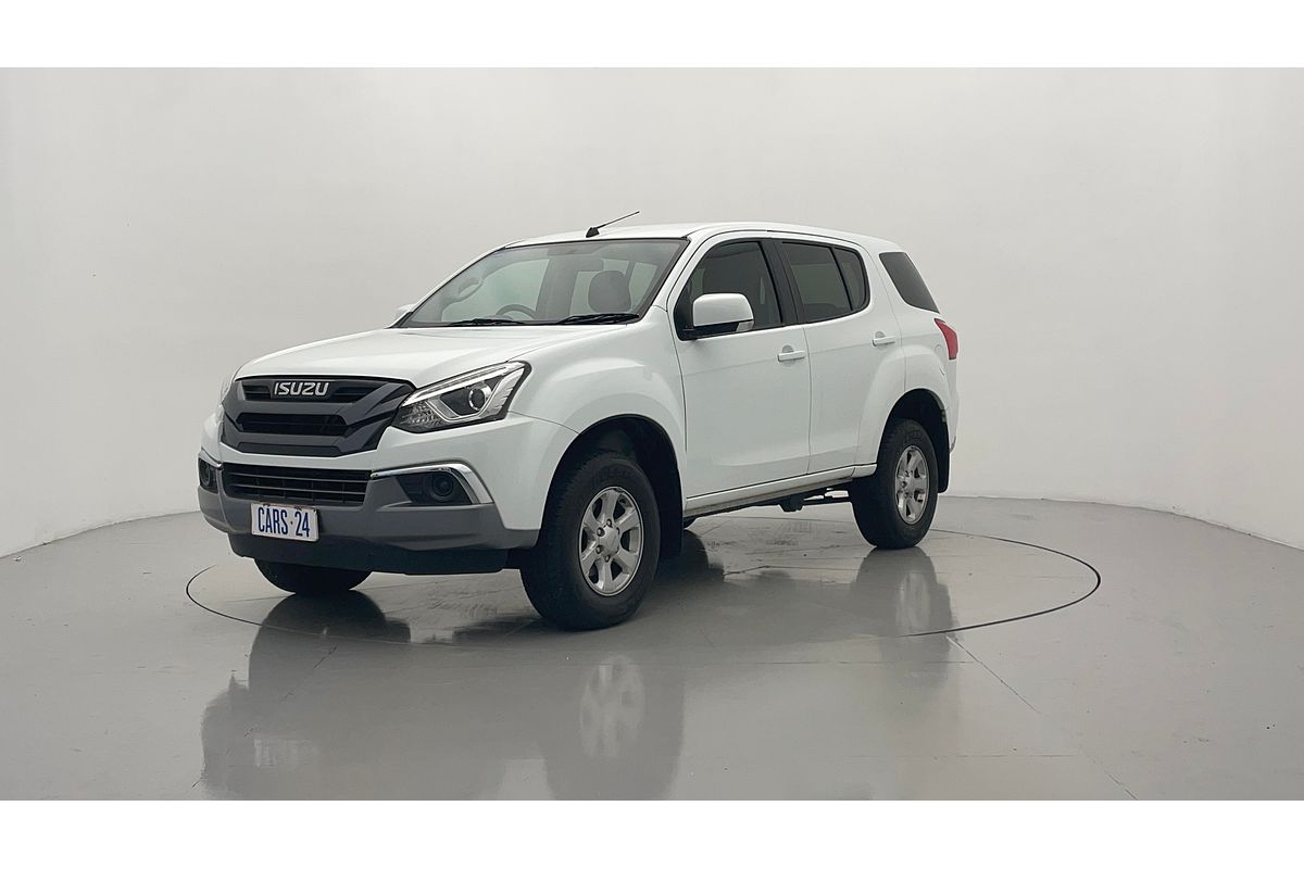 2021 Isuzu MU-X LS-M