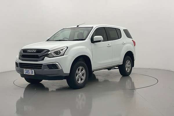 2021 Isuzu MU-X LS-M