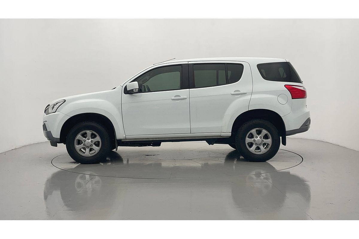 2021 Isuzu MU-X LS-M