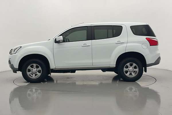 2021 Isuzu MU-X LS-M