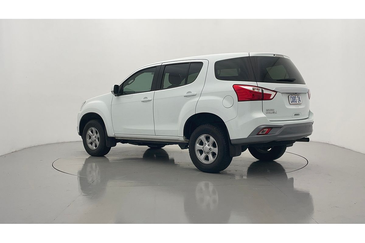 2021 Isuzu MU-X LS-M