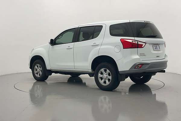 2021 Isuzu MU-X LS-M