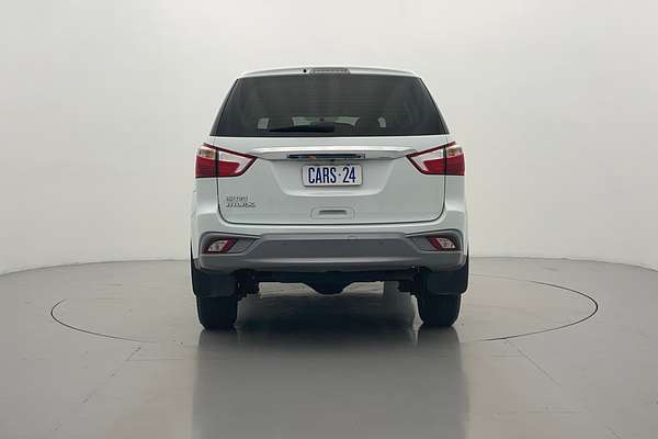 2021 Isuzu MU-X LS-M