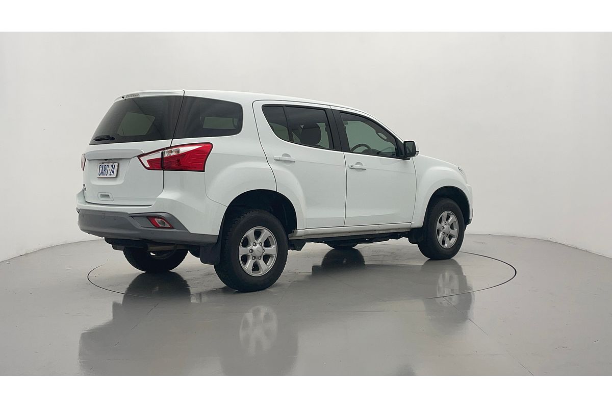 2021 Isuzu MU-X LS-M