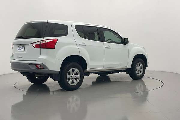 2021 Isuzu MU-X LS-M