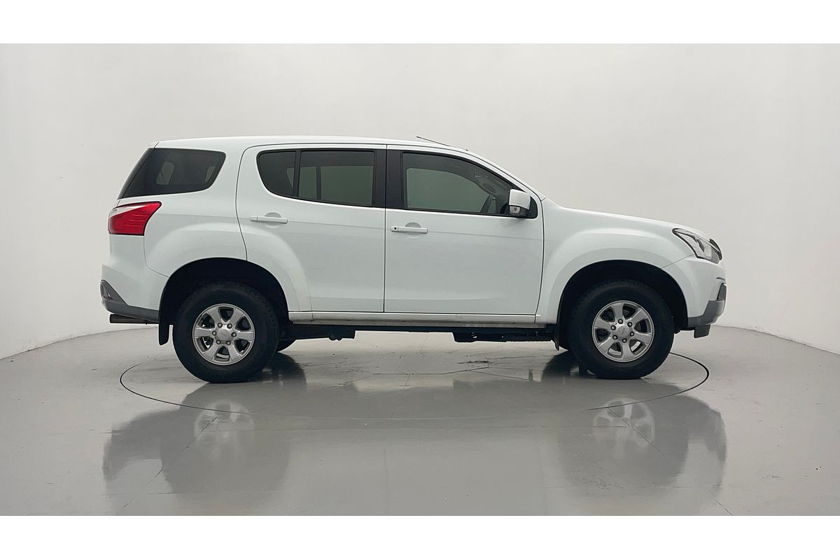2021 Isuzu MU-X LS-M