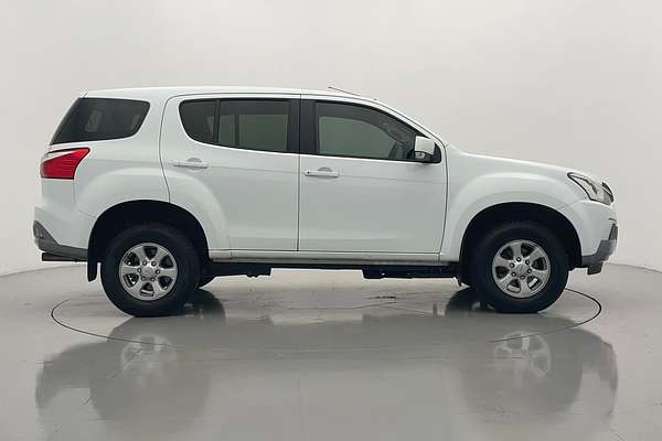 2021 Isuzu MU-X LS-M