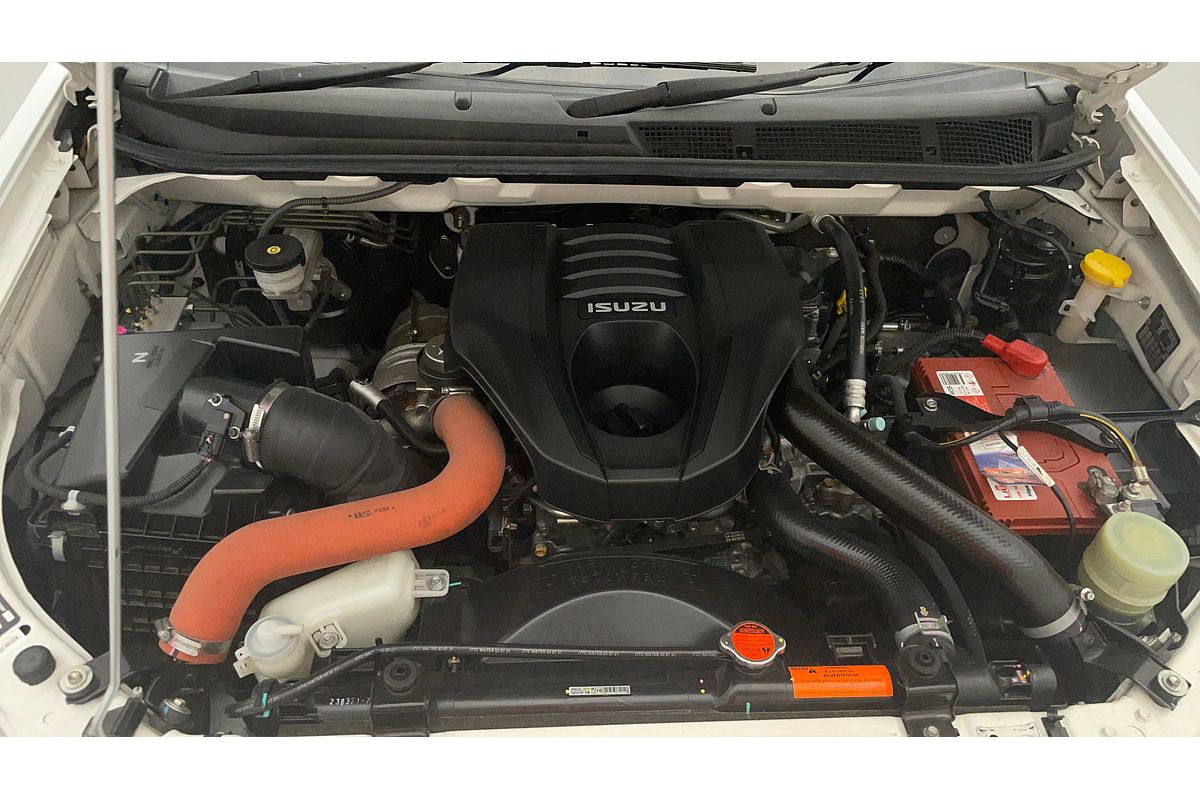 2021 Isuzu MU-X LS-M
