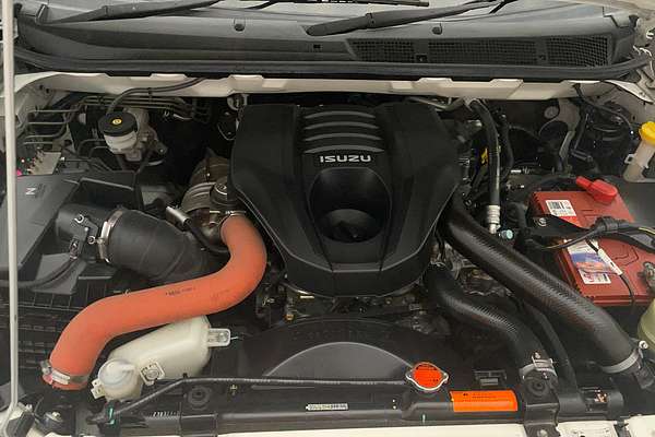 2021 Isuzu MU-X LS-M