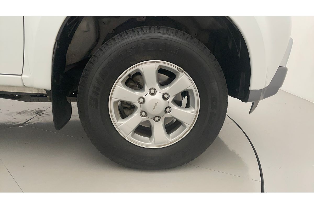 2021 Isuzu MU-X LS-M