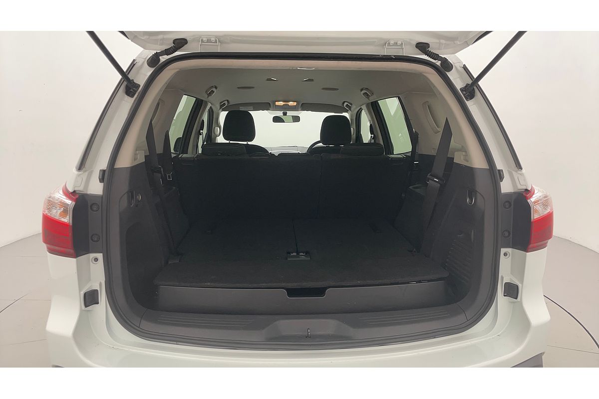 2021 Isuzu MU-X LS-M