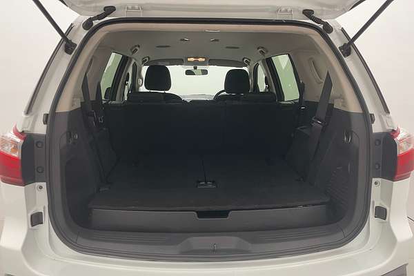 2021 Isuzu MU-X LS-M