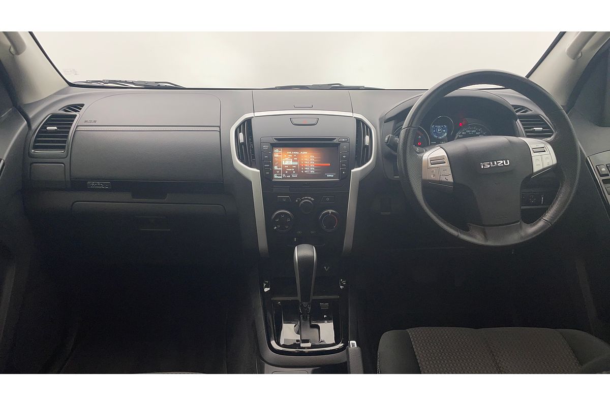 2021 Isuzu MU-X LS-M