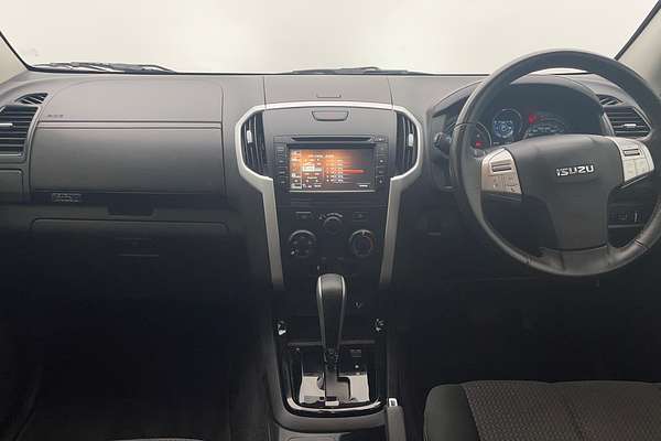 2021 Isuzu MU-X LS-M