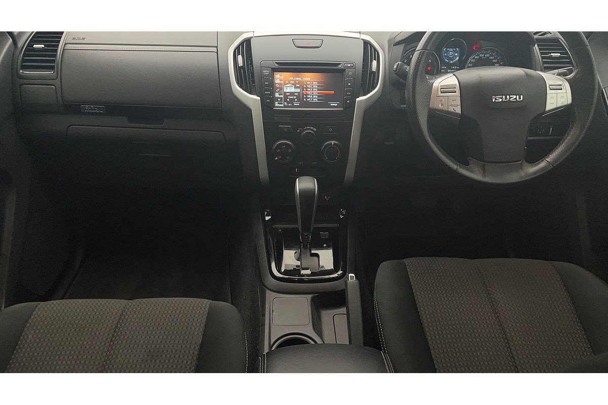 2021 Isuzu MU-X LS-M