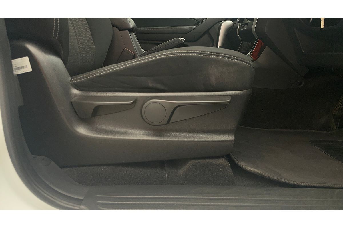 2021 Isuzu MU-X LS-M