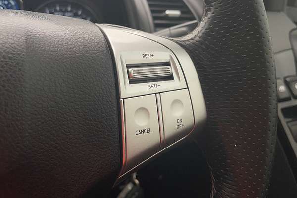 2021 Isuzu MU-X LS-M