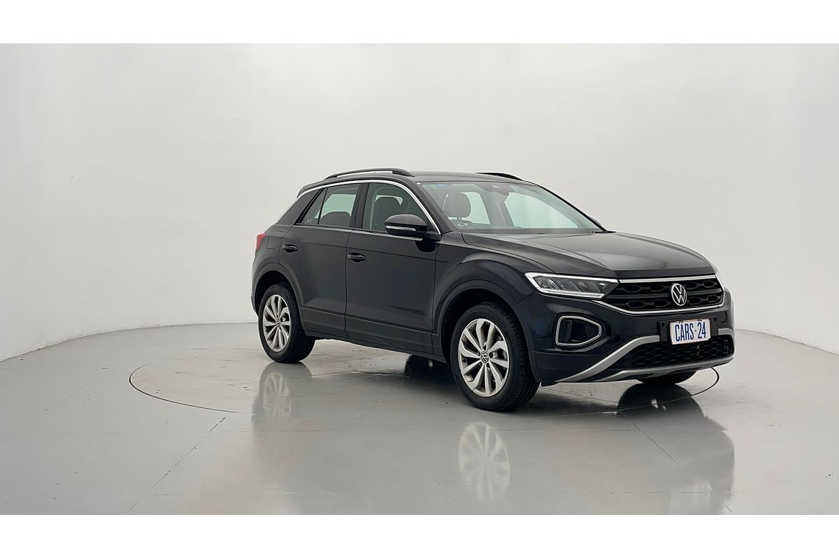 2023 Volkswagen T-Roc 110TSI Style D11