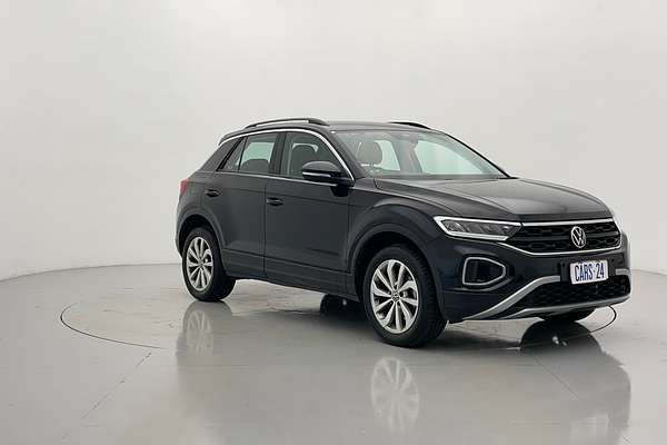 2023 Volkswagen T-Roc 110TSI Style D11