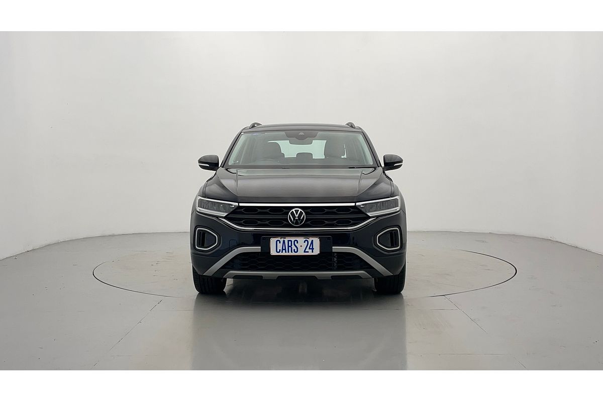 2023 Volkswagen T-Roc 110TSI Style D11