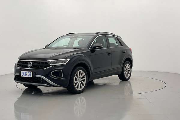 2023 Volkswagen T-Roc 110TSI Style D11