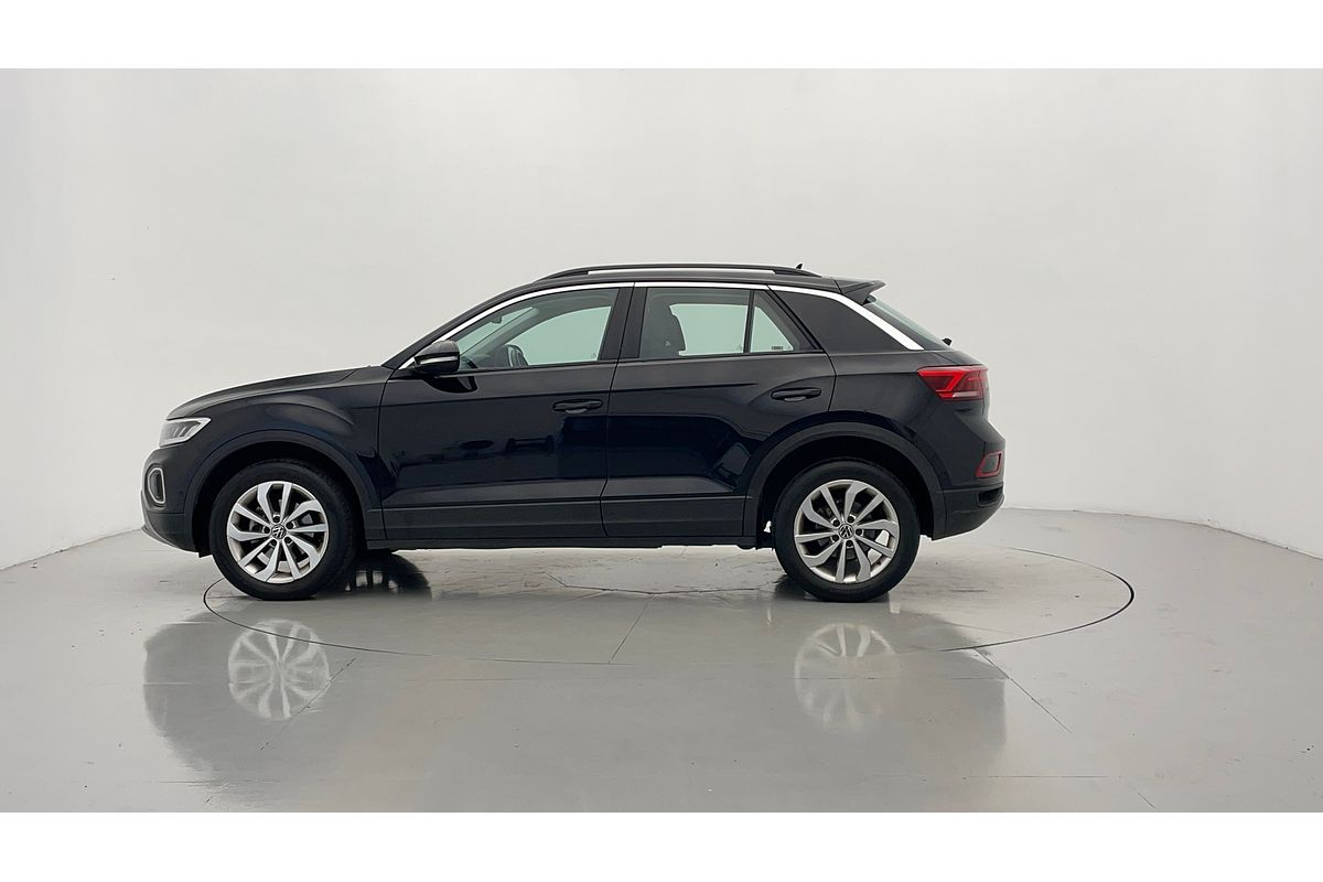 2023 Volkswagen T-Roc 110TSI Style D11