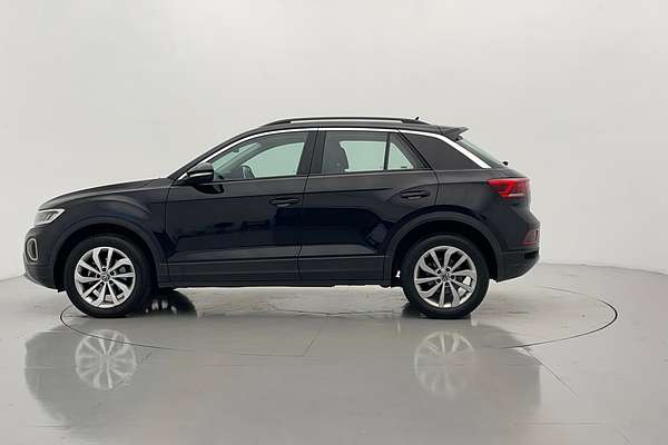 2023 Volkswagen T-Roc 110TSI Style D11