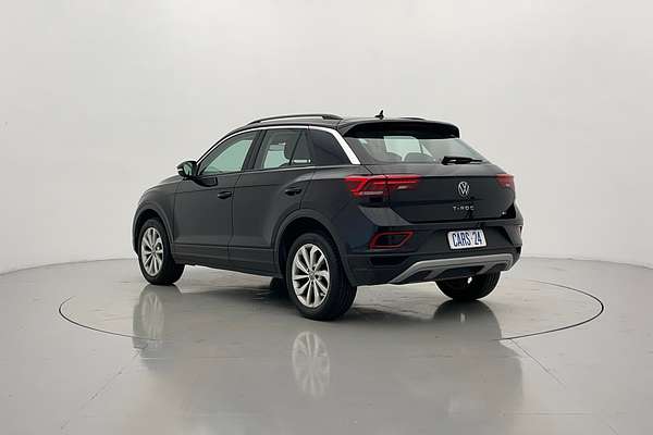 2023 Volkswagen T-Roc 110TSI Style D11