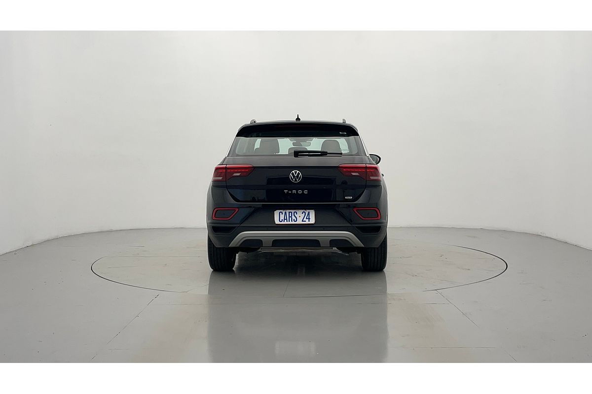 2023 Volkswagen T-Roc 110TSI Style D11
