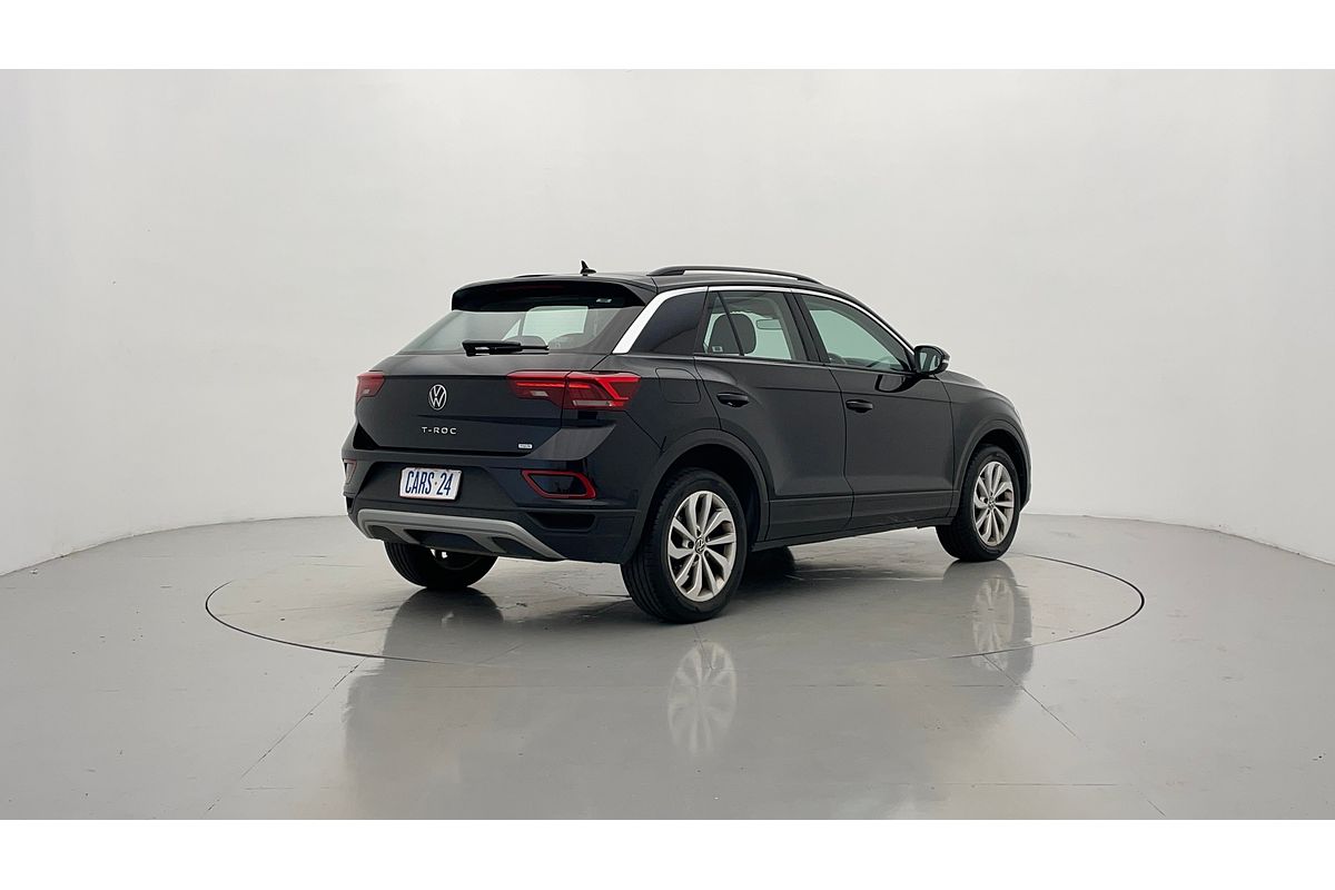 2023 Volkswagen T-Roc 110TSI Style D11