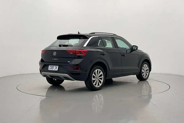 2023 Volkswagen T-Roc 110TSI Style D11