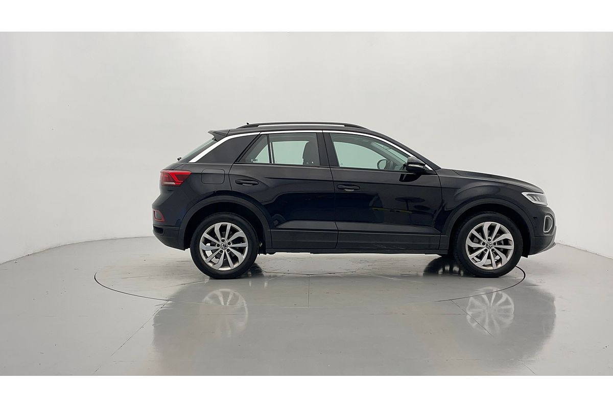 2023 Volkswagen T-Roc 110TSI Style D11