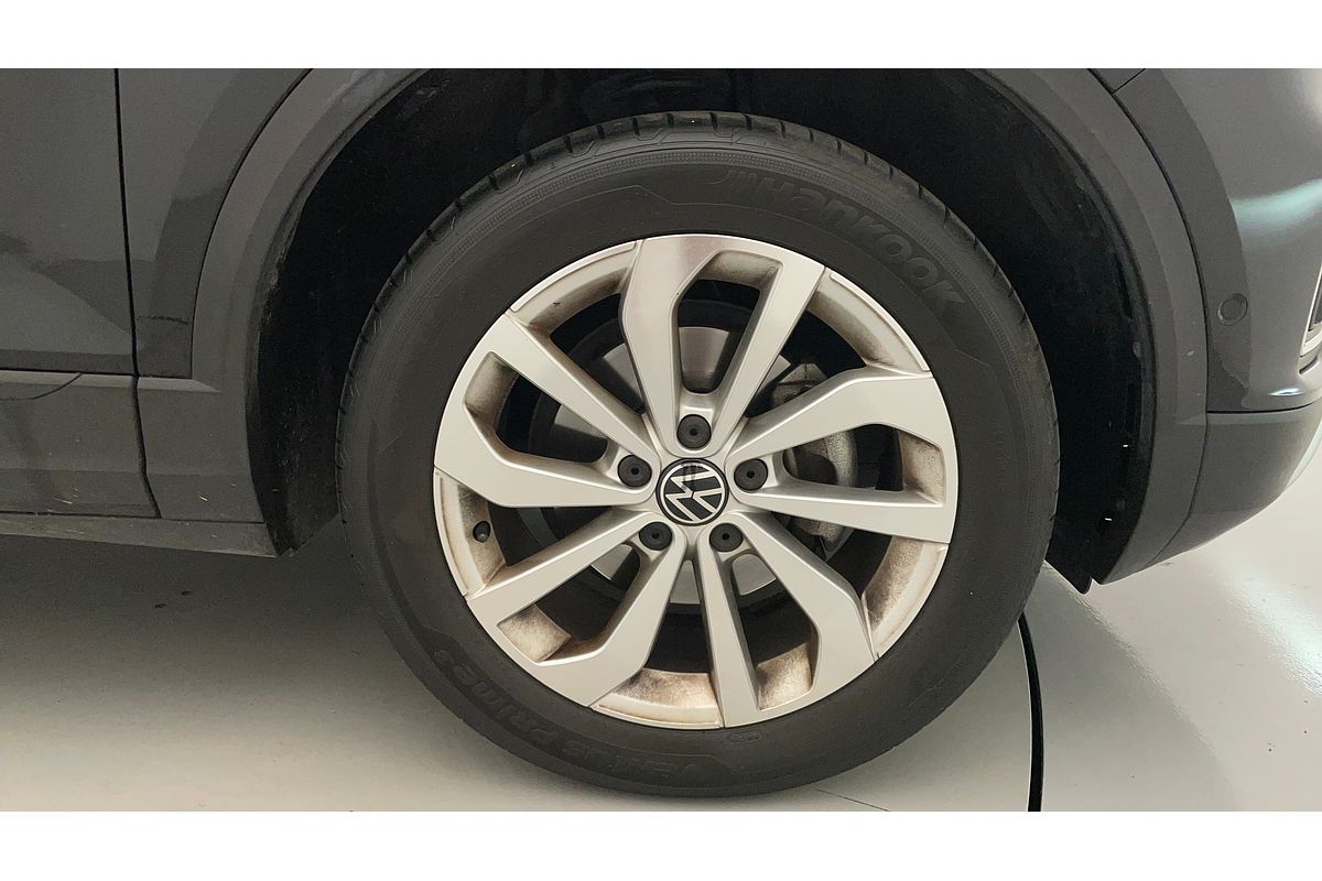 2023 Volkswagen T-Roc 110TSI Style D11