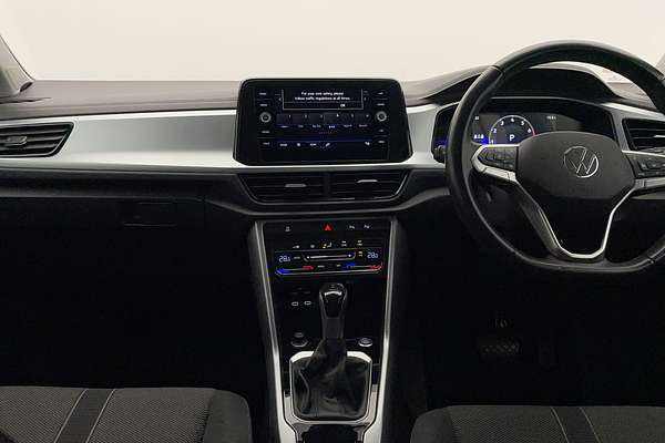 2023 Volkswagen T-Roc 110TSI Style D11