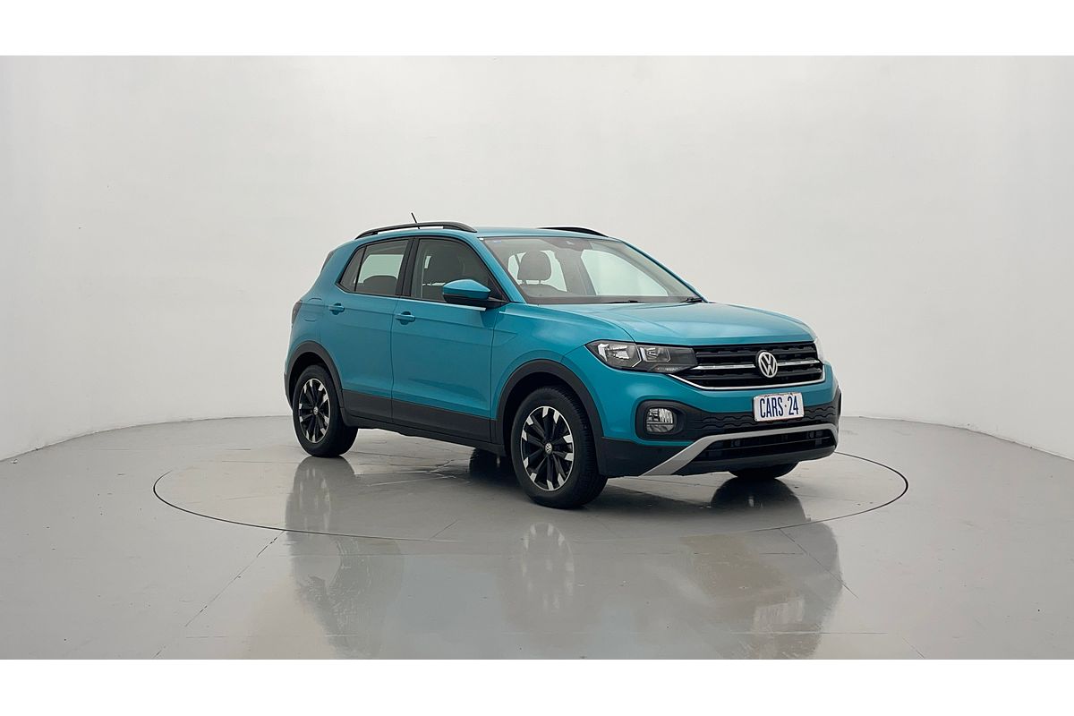 2020 Volkswagen T-Cross 85TSI Life C11