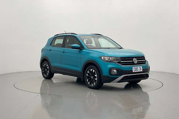 2020 Volkswagen T-Cross 85TSI Life C11