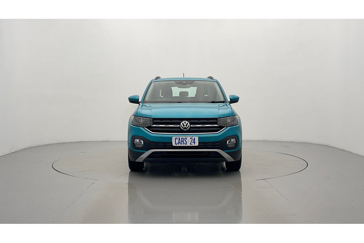 2020 Volkswagen T-Cross 85TSI Life C11