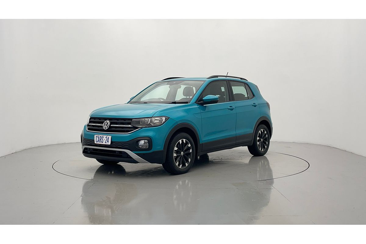 2020 Volkswagen T-Cross 85TSI Life C11