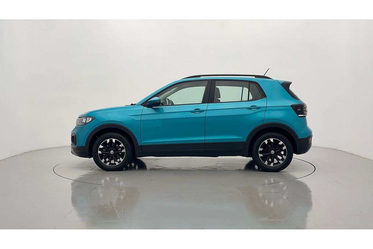 2020 Volkswagen T-Cross 85TSI Life C11