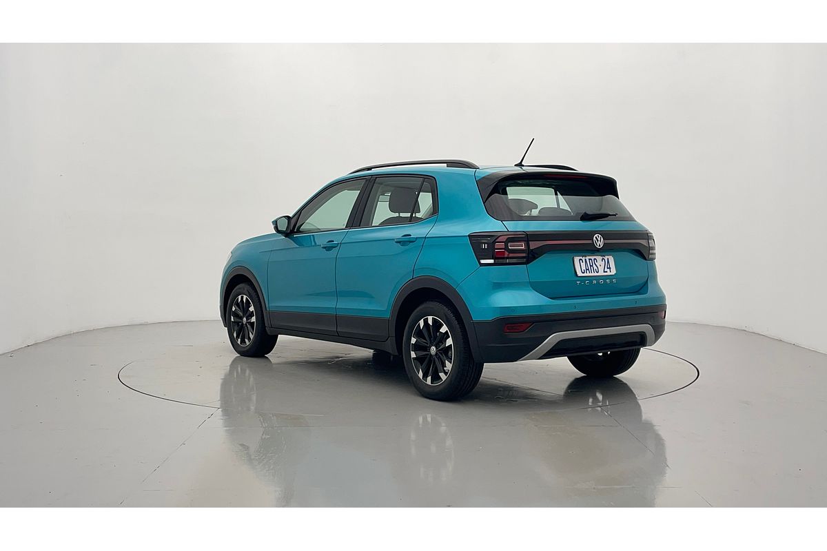 2020 Volkswagen T-Cross 85TSI Life C11