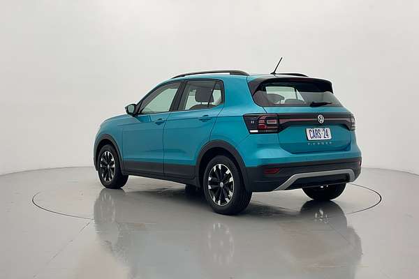 2020 Volkswagen T-Cross 85TSI Life C11