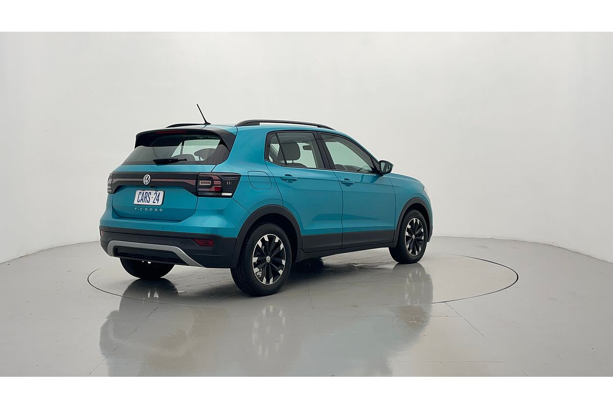 2020 Volkswagen T-Cross 85TSI Life C11