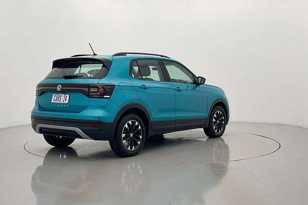 2020 Volkswagen T-Cross 85TSI Life C11