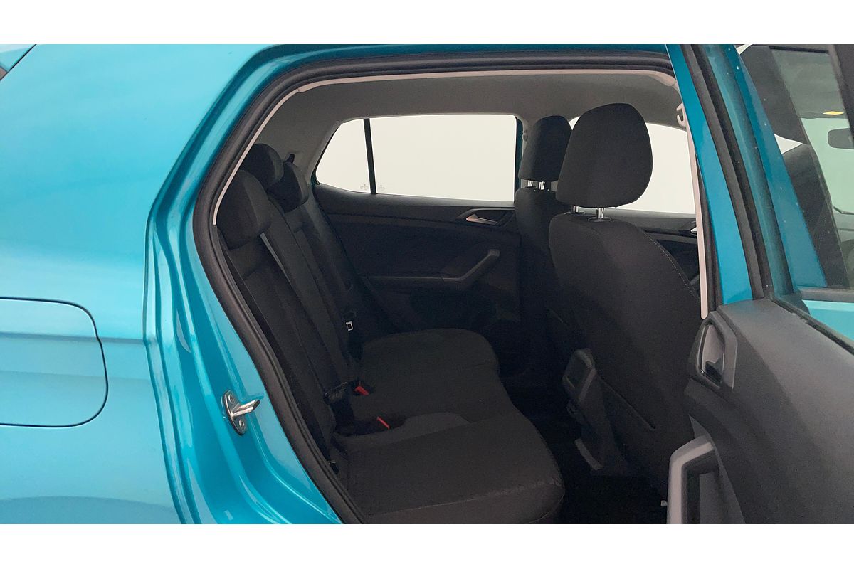 2020 Volkswagen T-Cross 85TSI Life C11