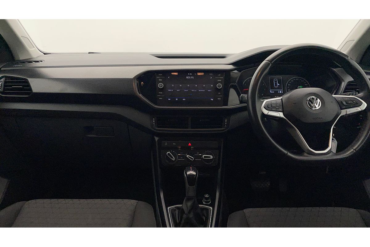 2020 Volkswagen T-Cross 85TSI Life C11
