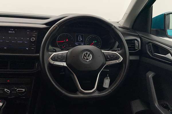 2020 Volkswagen T-Cross 85TSI Life C11