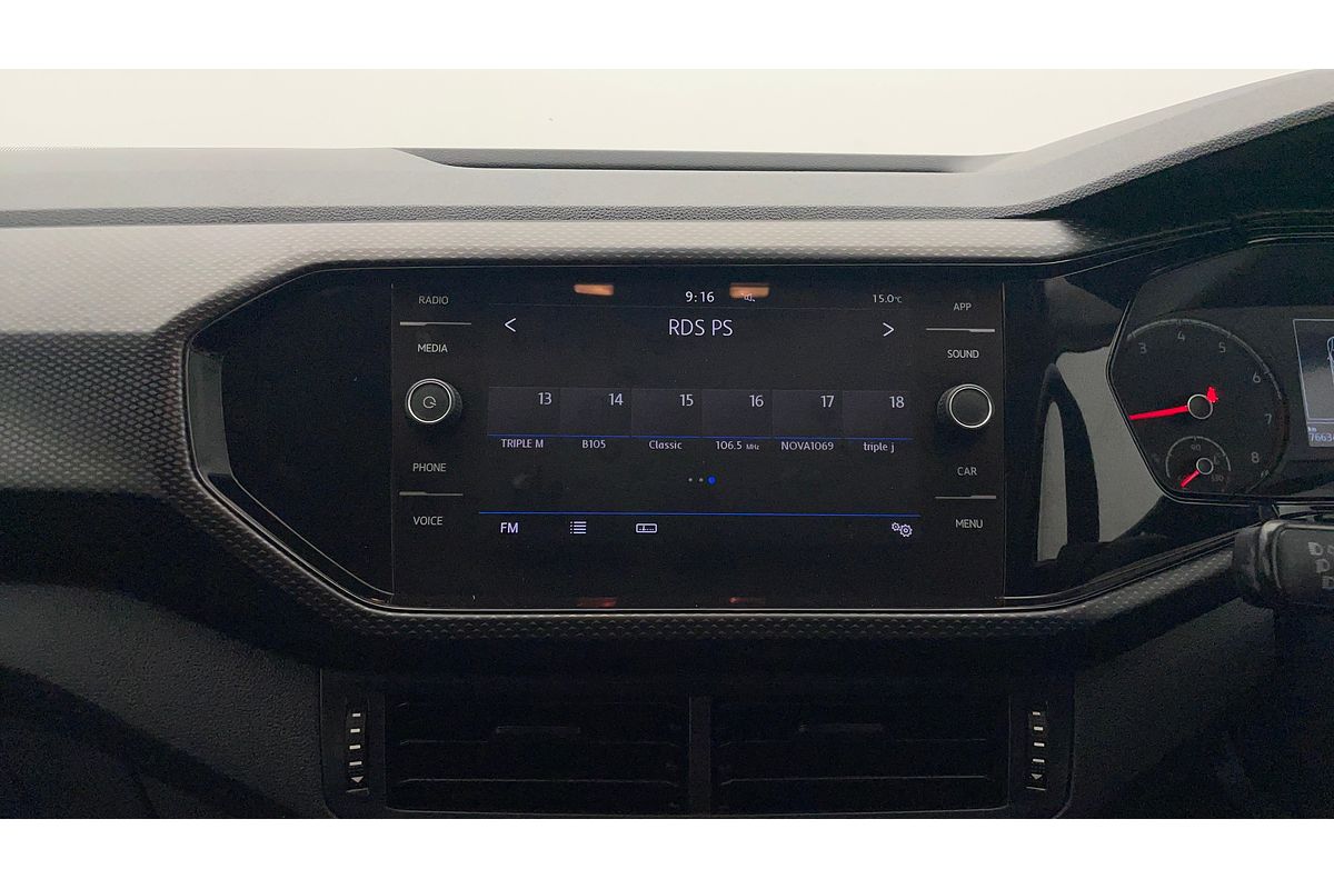 2020 Volkswagen T-Cross 85TSI Life C11