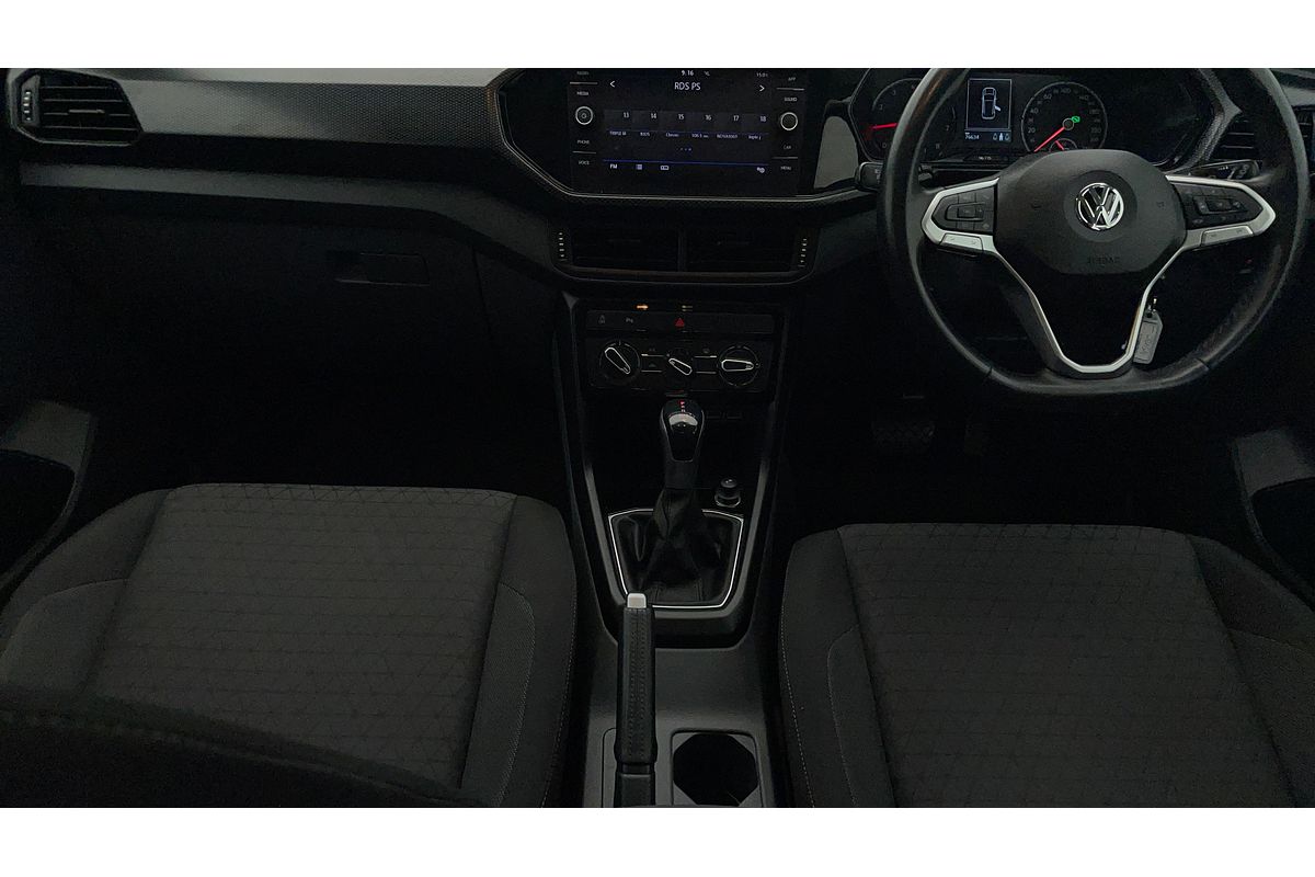 2020 Volkswagen T-Cross 85TSI Life C11